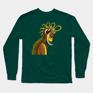 Burgeontwine Long Sleeve T-Shirt